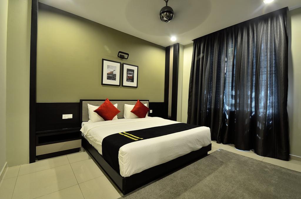 Plumeria Luxury Service Villa George Town Exterior photo