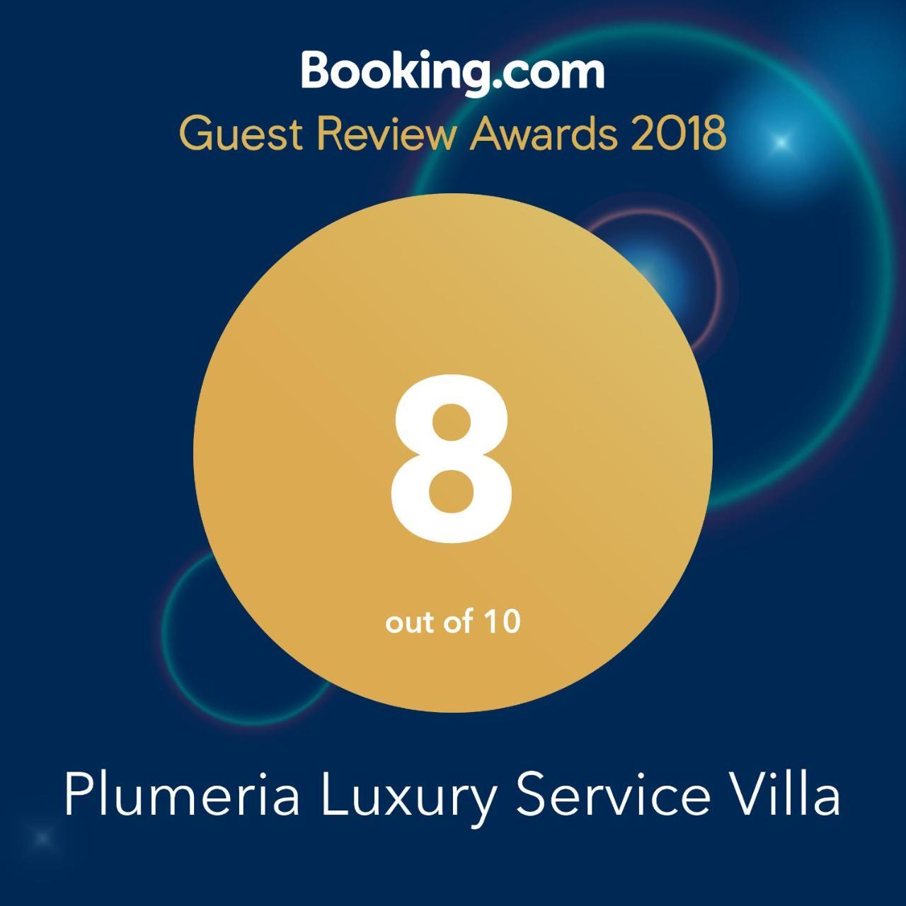 Plumeria Luxury Service Villa George Town Exterior photo